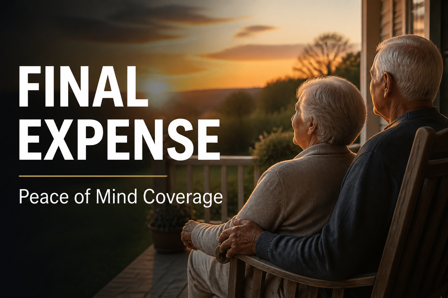 Final Expense creative ad