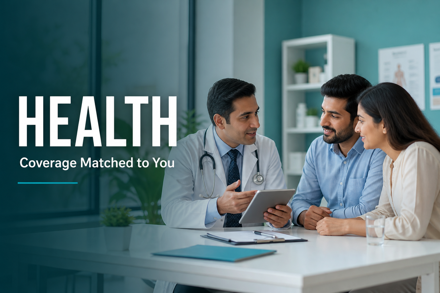Health creative ad